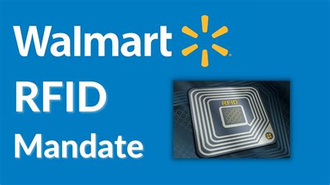 rfid tags walmart|walmart radio frequency identification.